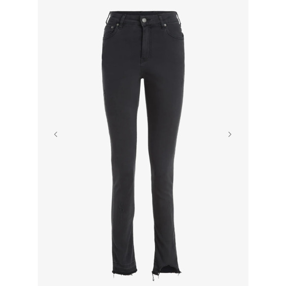 NWT Revolve SER.O.YA MAYA HIGH RISE SKINNY JEAN - Picture 1 of 2